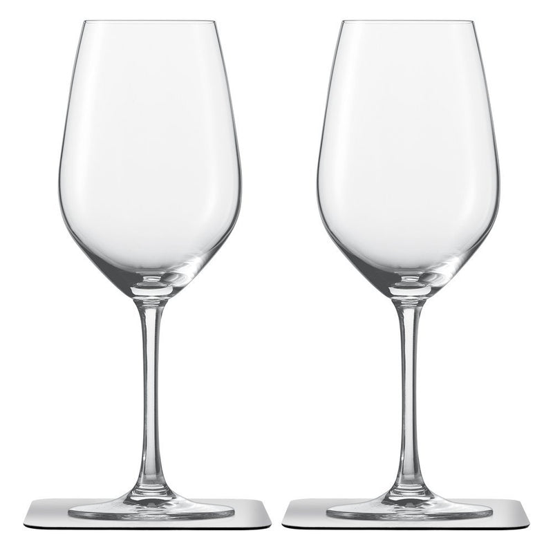 S025-1301-2 Silwy Crystal Glasses