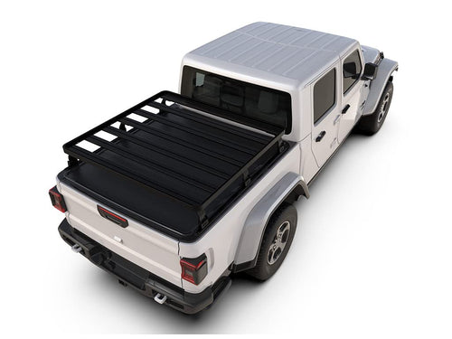 Slimline II Front Runner Bed Rack Kit Compatible with Jeep Gladiator Fold-Top (2019-Current)