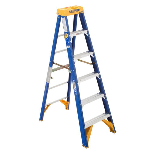 Job Station Werner (OBPT06) Ladder