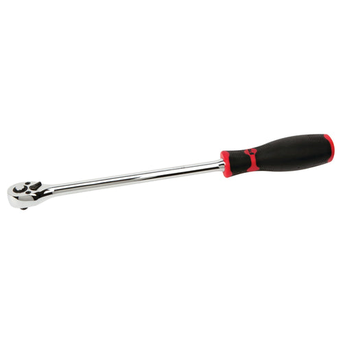 1/4-Inch Drive Performance Tool W36180 Long Handle Ratchet, 1-Pack