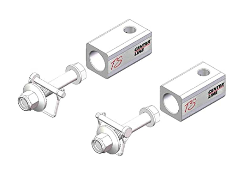 Bolt Kit Husky Towing Products 32332