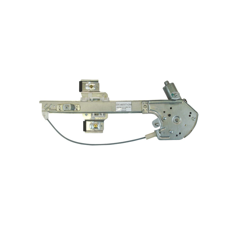 Buick Le Sabre TYC 660276 Replacement Power Window Regulator