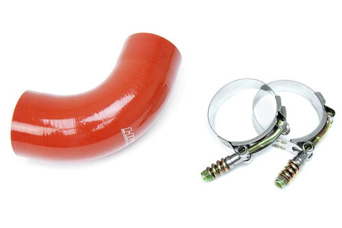HPS Silicone Transmission Oil Cooler Hose Kit Compatible/Replacement for Mack Trucks MP7 Engine 2011-2015 MRU613 OE Part # 22883153, 57-1717