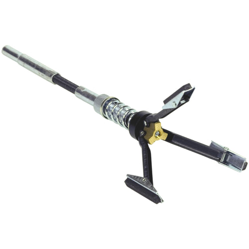 Brake Cylinder Hone Performance Tool W193C 3/4-Inch to 2 3/4-Inch, Black/Silver