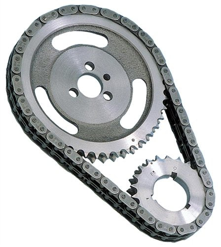 Milodon Premium 15009 True Roller Timing Chain for Ford 429/460