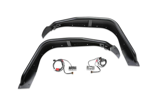 F/TUBE 18-19 JL STEEL FENDERS