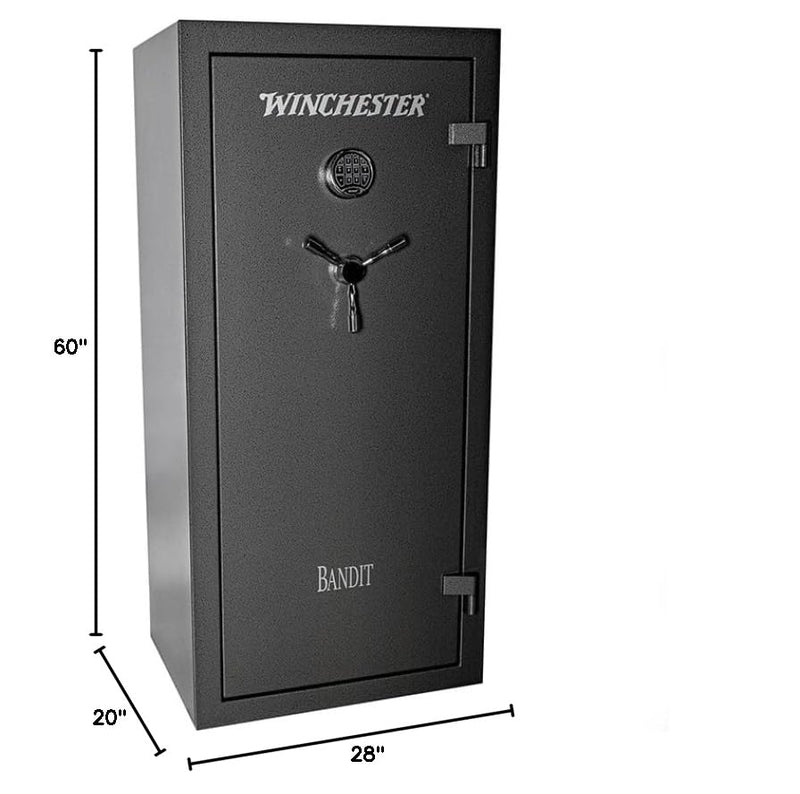 19 Winchester Bandit Slate E-Lock