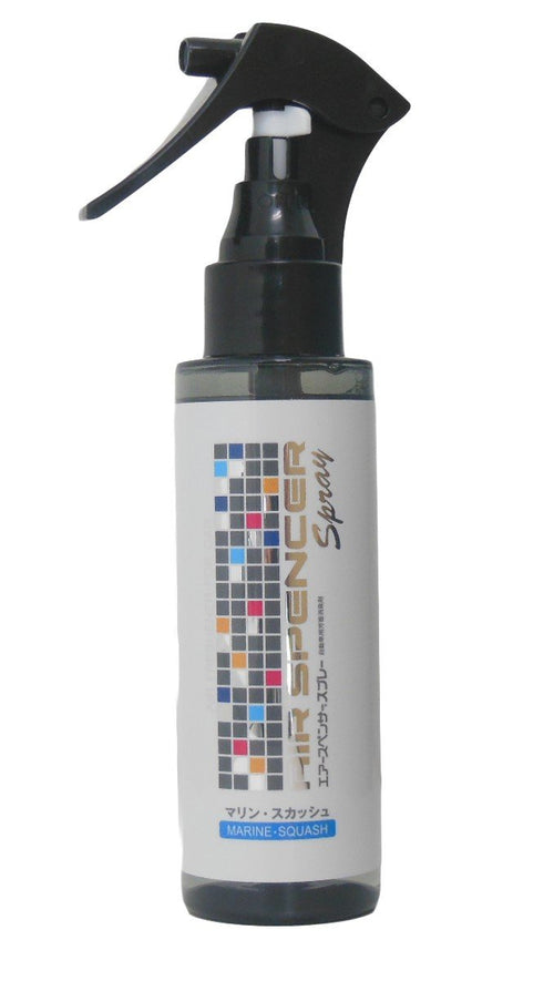 Eikosha car fragrance deodorant air Spencer spray type Marin squash 100ml F90