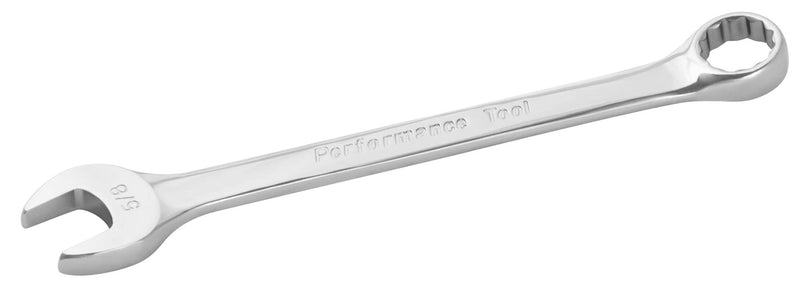 W30220 Performance Tool Combo Wrench, 5/8-Inch