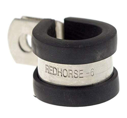Hose Clamp Red Horse 220062
