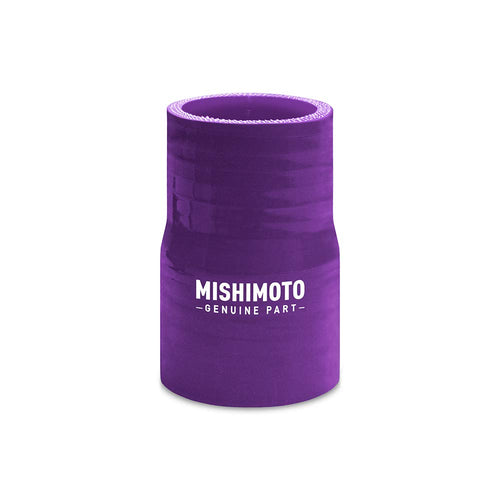 2.0" to 2.25" Mishimoto Silicone Transition Coupler, Purple