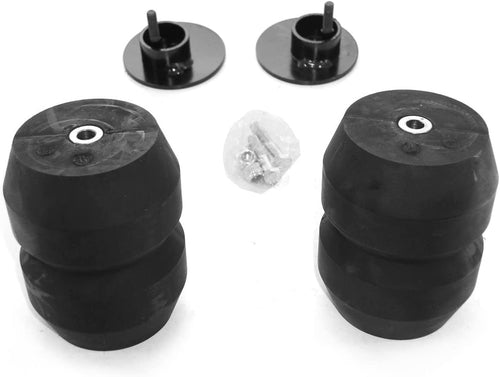 0009 SUBURBAN 2500/YUKON XL 2500 & 0206 AVALANCHE 1500 (W/GVW 8600 LB) REAR SUSP ENHANCEMENT SYS