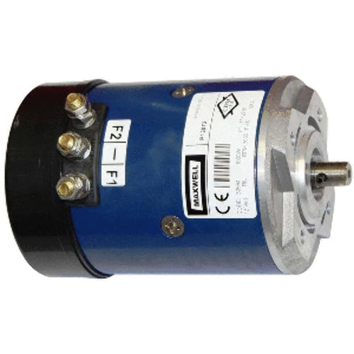 Maxwell CIMA Motor, 12V 1000W, Blue, One Size, P12072