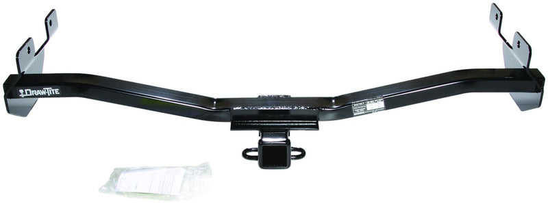 Max-Frame Draw-Tite Receiver , Black