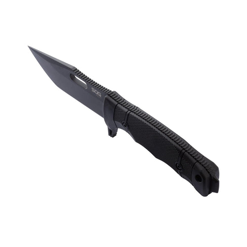 SOG Seal FX Tanto Fixed Blade Professional Tactical Knife S35VN Steel Tough Glass-Reinforced Nylon Handle Kydex Sheath