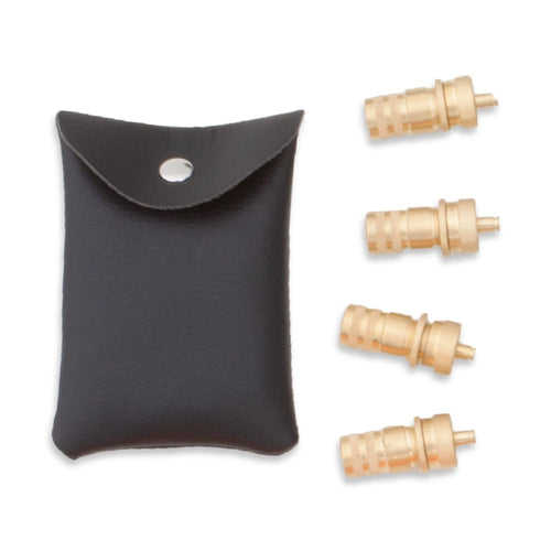 Recovery Tire Deflator RAMPAGE PRODUCTS | Black, Brass | 86639 | Universal Fit