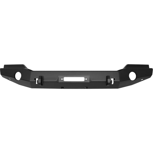 WJ2 Full Width Front Bumper Westin fits 2018-2026 Wrangler JL 2020-2025 Gladiator