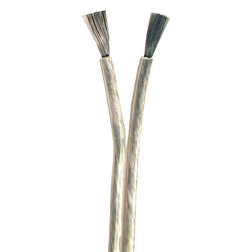 Audio Cable Ancor 142610, 16/2 Awg, Clear, 100