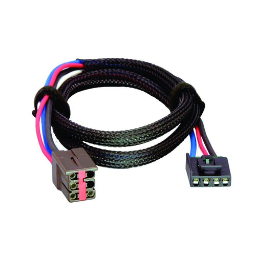 Trailer Brake Controller Tekonsha 303500 Custom Harness, Vehicle & Brake Control Ends, Compatible with Selected Models (Please Verify Vehicle Application)
