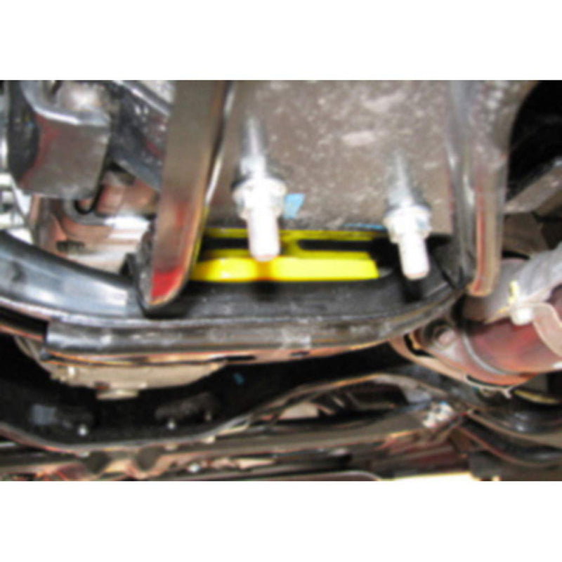 KDT901 Whiteline Black Bushing Kit