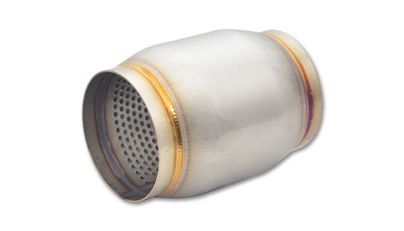 Vibrant 17695 Performance Vibrant Stainless Steel Race Muffler