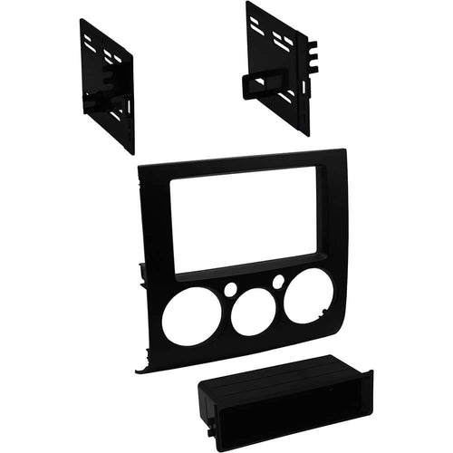 Best Kits 2005-2012 MITK896B / MITK896B / MITK896B Single/Double DIN Stereo Dash Kit