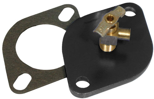 Water Neck Moroso 63432 Bleeder Plate