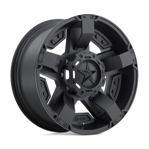 XD 17X8 XD811 5X4.5/120 M-BLK W/ ACC 35MM - XD81178017735
