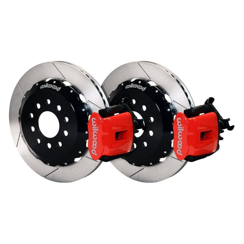 Red CPB Rear Kit, 12.88"
