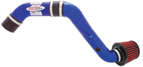 Cold AEM Air Intake System 21-547B Blue