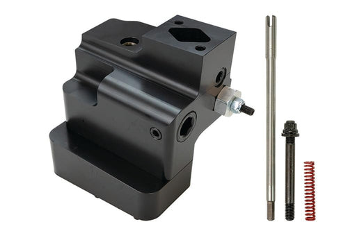 OIL PUMP, GEROTOR BBC, 9.136 HEX, .400 RAISED CAM