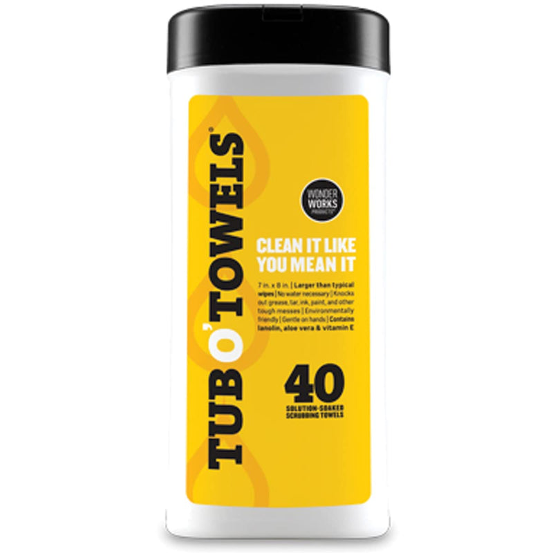 Wipes Multi-Purpose 40ct