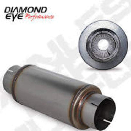 560020 Diamond Eye Muffler