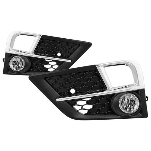 Honda Odyssey 2018-2020 OEM Fog Light Spyder W/OEM Style