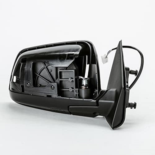 Right-Side TYC 6580231 Door Mirror Compatible with 2008-2014 Mitsubishi Lancer
