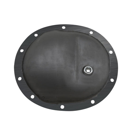 Steel Cover Yukon Gear & Axle (YP C5-M35-M) with Metal Fill Plug for AMC Model 35 Differential