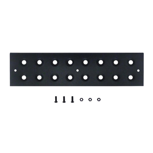 Drop Step HDX Pad Replacement service kit includes 15.5 inch die stamped step pad and fasteners