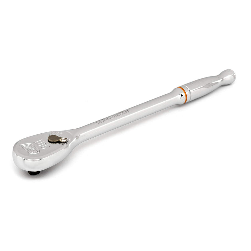 90 Tooth GEARWRENCH Long Handle Teardrop Ratchet 1/4" Drive 6" - 81028T, Multi, One Size