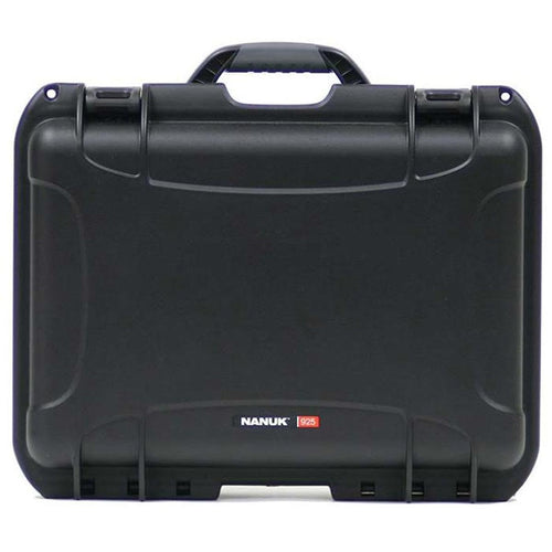 Large Nanuk Series 925 Lightweight NK-7 Resin Waterproof Case with Cubed Foam, Black