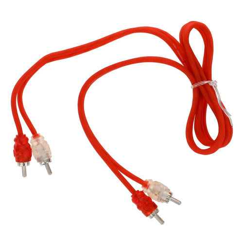 Vice Series RCA - 3Ft Coax 2 Channel RCA - RAPTOR (R3R3)