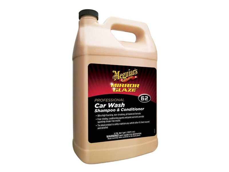Carwash Meguiar's Shampoo & Conditioner