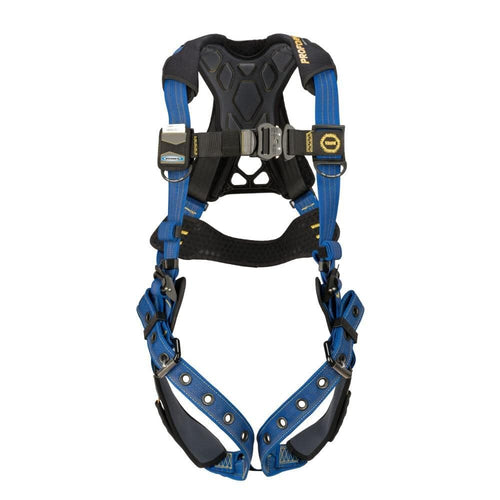 ProForm H012005 Werner F3 Standard Harness - Quick Connect Legs (XXL)