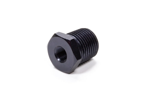 1/8 X 1/2 Pipe Ucer Bushing Black Fragola Performance Systems 491206-BL