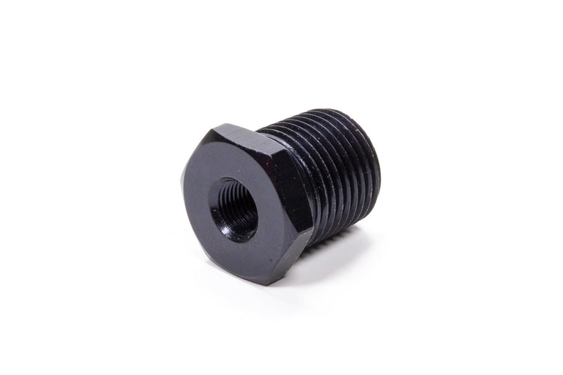1/8 X 1/2 Pipe Ucer Bushing Black Fragola Performance Systems 491206-BL