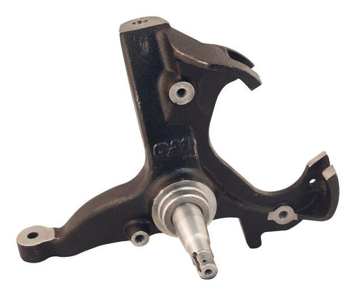 QA1 Stock Style Spindle, LH, Cast iron, Compatible with/Replacement for GM 80-90 B-body & 80-81 F-body