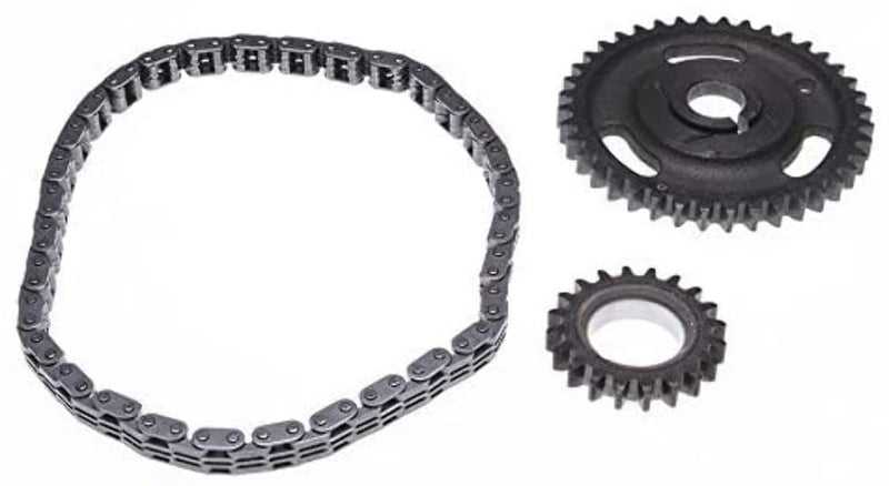 3 Piece MAHLE Timing Assy 93809