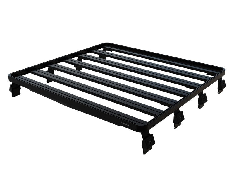 Slimline II Front Runner 1/2 Roof Rack Kit/Tall Compatible with The Wrangler JL 4 Door (2018-Current)