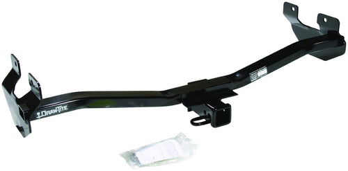 Max-Frame Draw-Tite Receiver , Black
