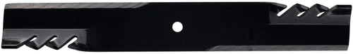 Dixie Chopper Oregon 396-740 Gator Mulcher G6 Blade Replacement lawnmower blade 20-1/2", Black