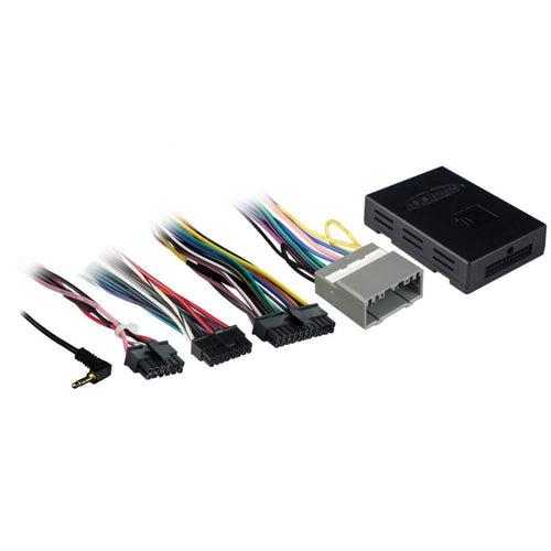 Chrysler/Dodge Heise Axxess Data Interface 2002-2008